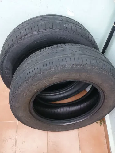 PENEUS ARO 14 175 70. NÃO ENTREGO. 