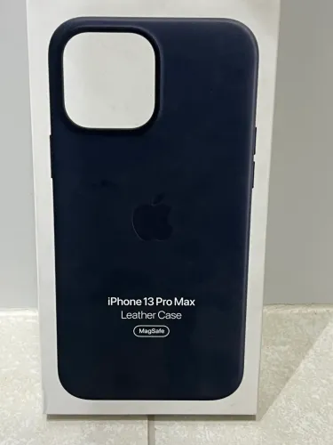 Case Magsafe Leather Case Iphone 13 Pro Max Original 