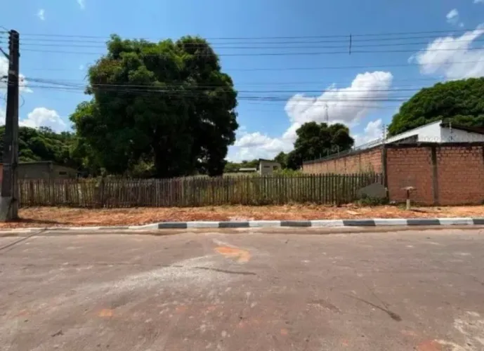 Terreno Mecejana 483m quadrados