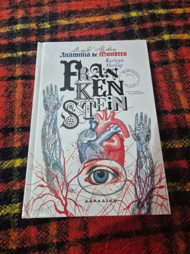 Frankenstein: Anatomia do Monstro