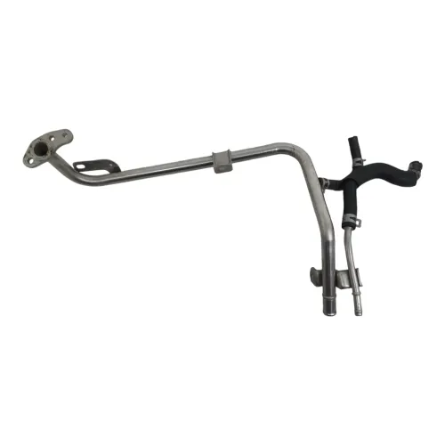 Cano Agua Motor Toyota Corolla Xli 1.6 16v Gas Aut 2007