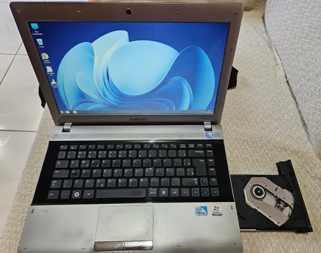 Notebook Samsung