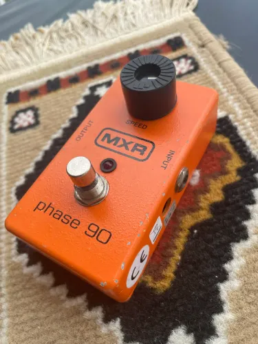 Pedal MXR PHASE 90 