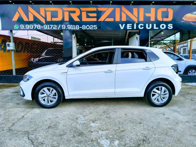 Volkswagen Polo Comfortline TSI 1.0 Flex 12V Aut. 2024