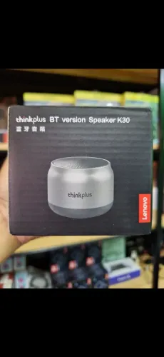 Caixa de Som Bluetooth Lenovo Thinkplus K30