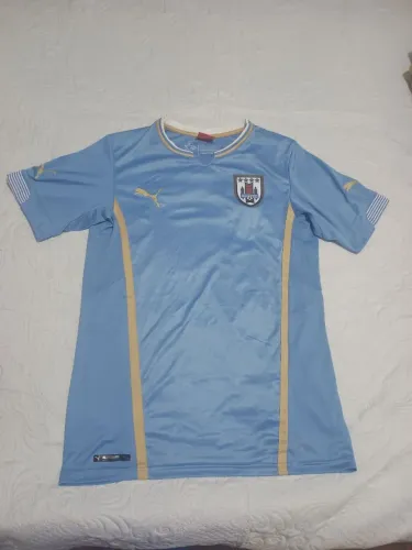 Camisa do Uruguai Puma - Original