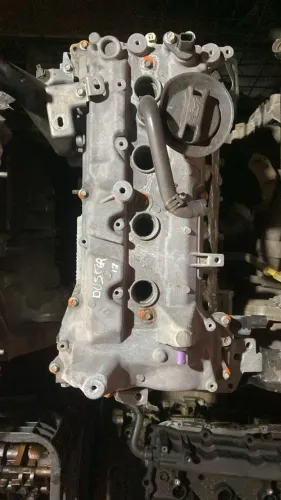 Motor Duster 2017 1.6