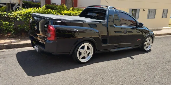 Chevrolet Montana Sport 1.8 MPFI Flexpower 8V 2007