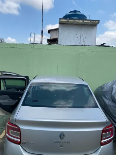 Renault Logan Expression Flex 1.0 12V 4P 2018