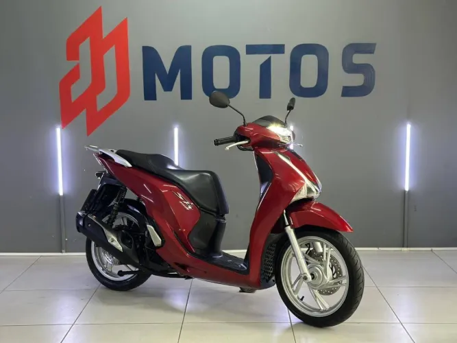Honda SH 150 2018