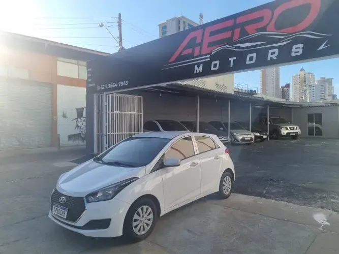 HB20 1.0 UNIQUE 2018/19