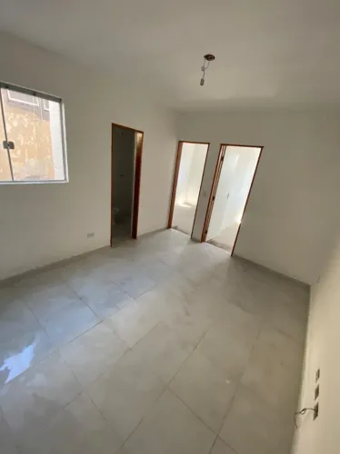 Apartamento no Condomínio com Terraço - 2 Dormitórios 53,00 m² - SEM VAGA DE GARAGEM