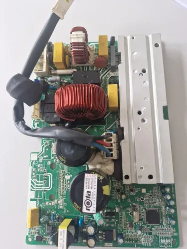 Placa Condensadora Inverter Midea KFR-51W/BP2 - 18.000 BTUs Original