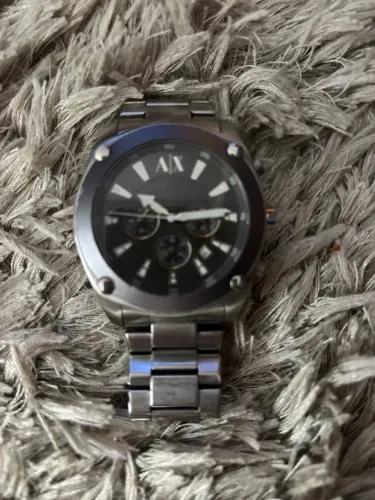 Relógio A|X Armani Exchange - Original e Conservado