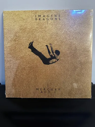 Imagine Dragons - Mercury - Act 1 (Vinil)