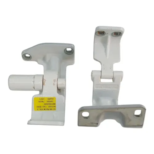 Par Dobradiça Tampa Traseira Direita Fiat Toro 2017/2021