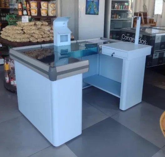 Check Out 1.60 / 2.00 _ Pronta Entrega