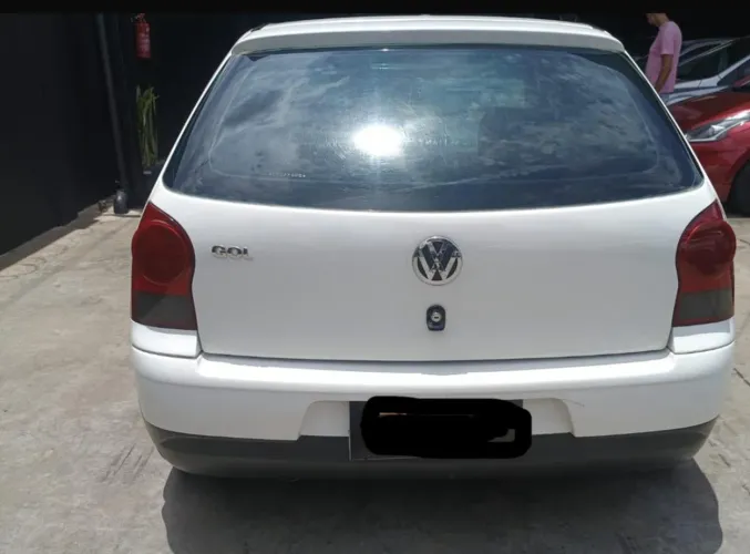 Volkswagen Gol Geração IV City Trend 1.0 8V MI Total Flex Mec. 4P 2012