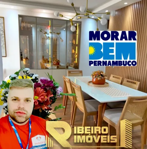 Sua chance de Morar Bem em Camaragibe com entrada de mil reais.