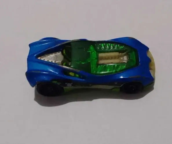 Carrinho Hot Weels Matel ano 2003