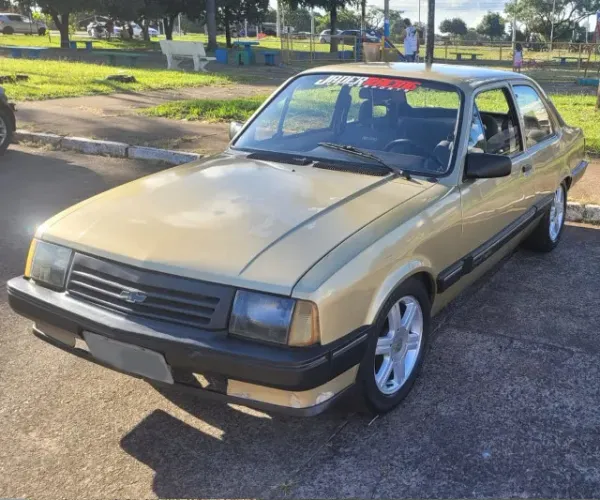 CHEVETTE SL 88 - 1.6 TURBO FORJADO