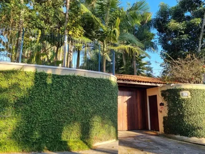 Casa com 4 dormitórios à venda, 550 m² por R$ 5.000.000,00 - Granja Viana - Cotia/SP
