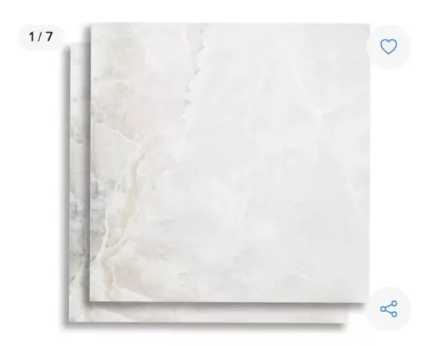 Piso porcelanato Roca - Athea polido retificado 1,20x1,20