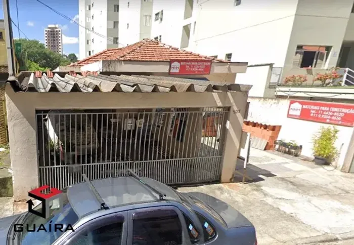 Terreno à venda Valparaíso - Santo André - SP