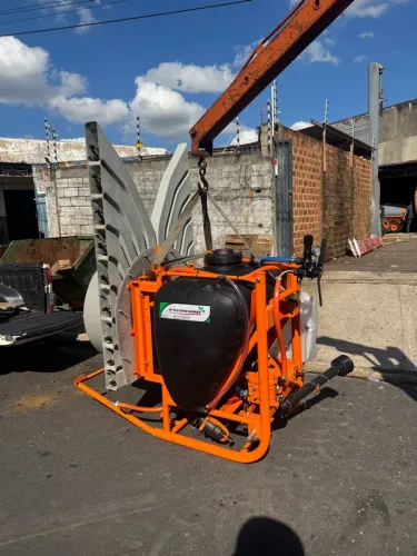 Pulverizador Bilateral 400 Litros e 600 Litros 