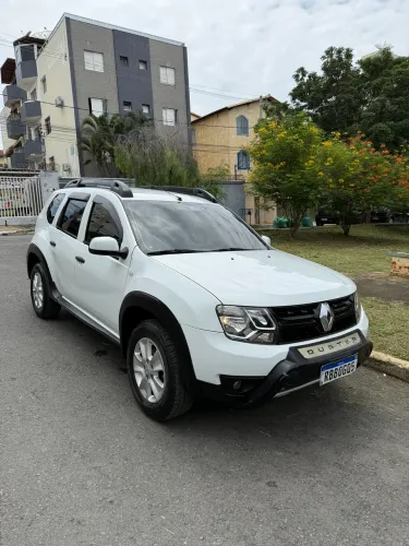 Renault Duster Expression1.6 Flex 16V Aut. 2020