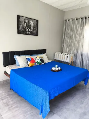 SÍTIO COM PISCINA AQUECIDA A 50KM DE BH