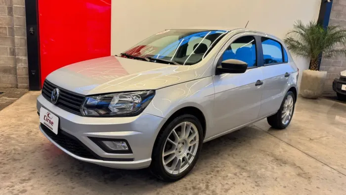 Volkswagen Gol (novo) 1.6 MI Total Flex 8V 4P 2022