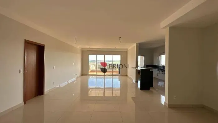 Apartamento alto padrão Edifício Mirante do Ipê, à venda em Ribeirão Preto/SP