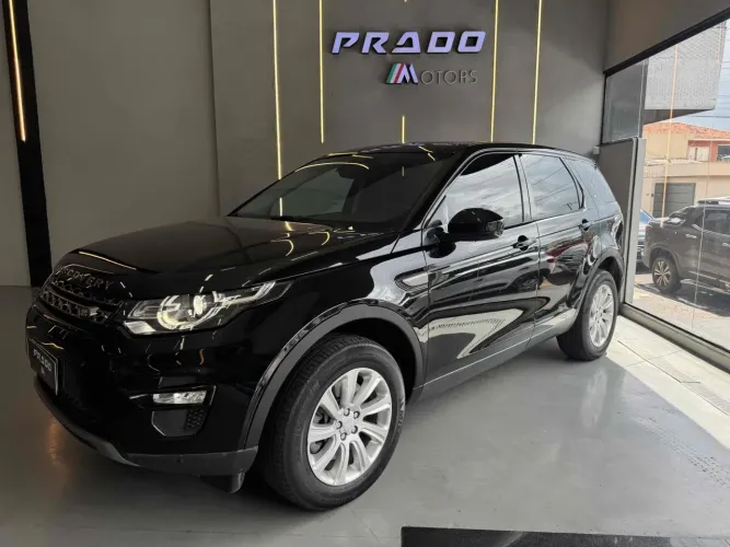 Land Rover Discovery Sport HSE 2.0 4X4 Diesel AUT 2018