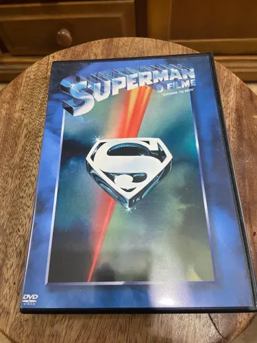 DVD Superman Duplo Raro