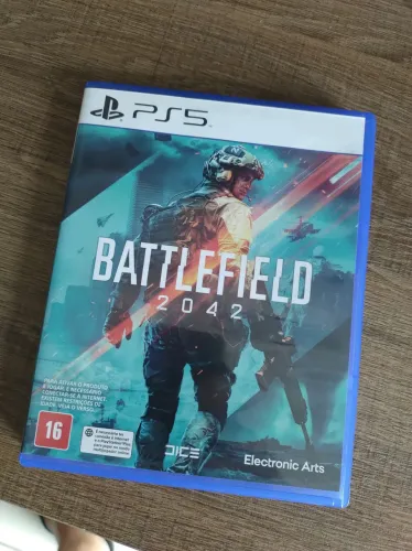 battlefield 2042 PS5 