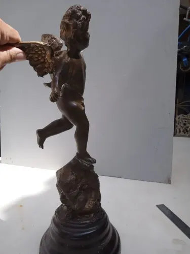Luminária para restaurar 