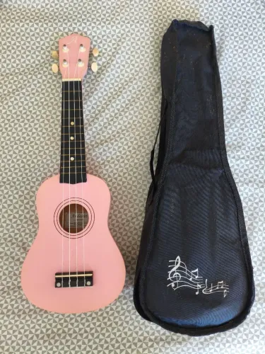 Ukulele andaluz soprano + Capa
