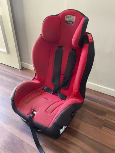 Cadeirinha de Carro Matrix Evolution K Vermelha