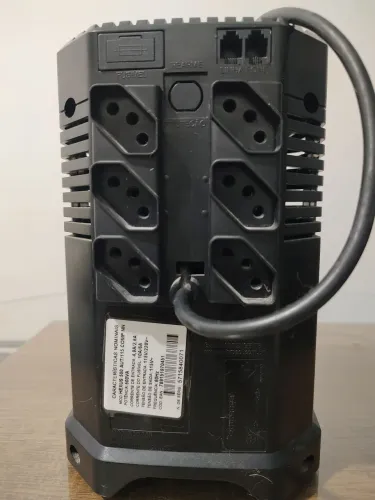 Estabilizador Hexus 500VA