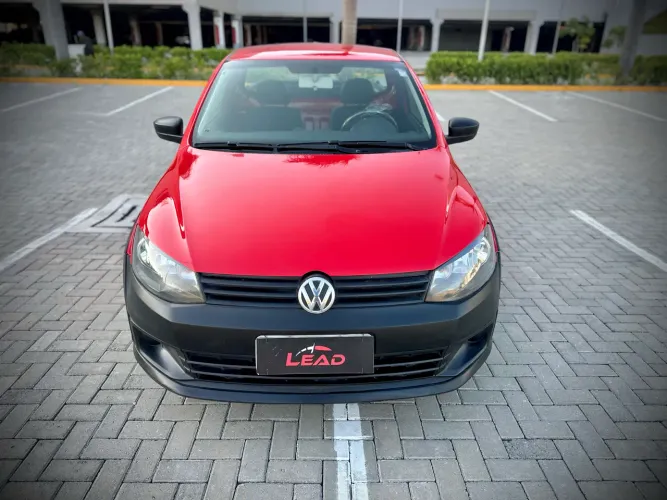 Volkswagen Saveiro Startline 2015