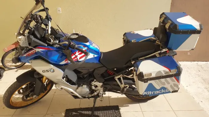 BMW F 850 ADVENTURE PERMIUM