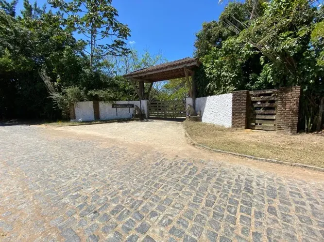 Chácara/Haras em Aldeia dos Camarás-PE com 10 Hectares, Reserva, Nascentes, Riacho, Estrut