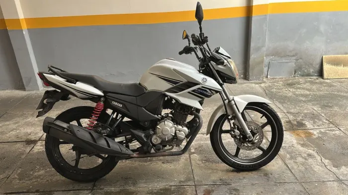 VENDO FAZER 150 SED FLEX 2014