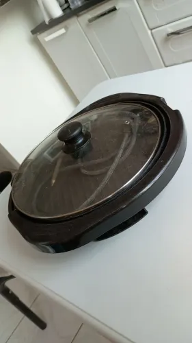 Grill elétrico