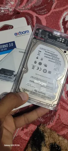 HD COM JOGOS PS3 OU XBOX 360 OU PS2 PLAY 2 PLAY 3 PLAYSTATION