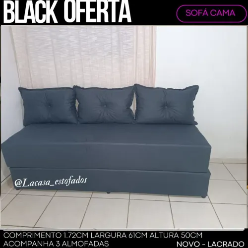 Sofá cama - PROMO