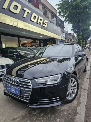 Vendo Audi a4 2018 , pequena entrada + parcelas de 1.388 FIXASS!!