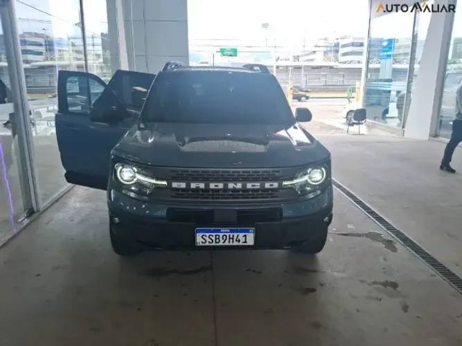 BRONCO SPORT 2.0 ECOBOOST WILDTRAK 4X4 SELECTSHIFT2024 c/1060km (Preço sem Pegadinha) Joao