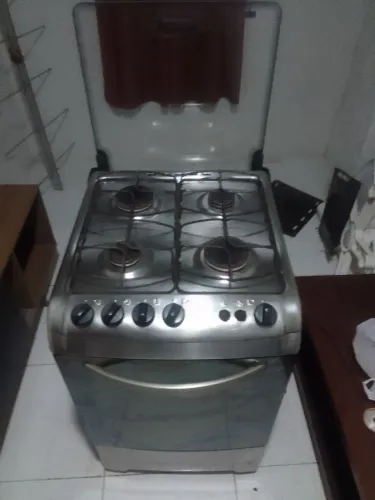 Fogão 5 bocas Eletrolux 
